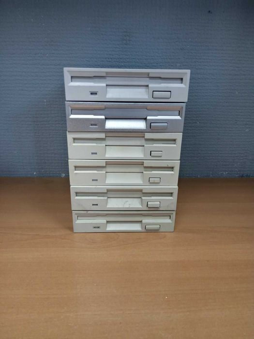 Флопіки FDD Sony, Mitsumi, Samsung