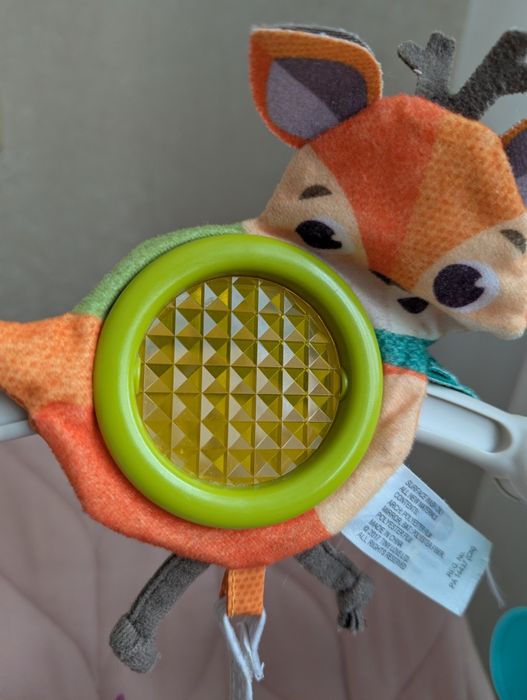 Музична дуга Tiny love лісові друзі.