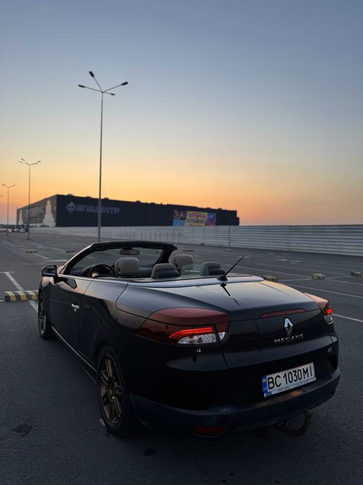 Renault Magane 3 Cabriolet