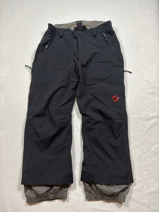 Spodnie narciarskie Mammut Dry Tech Short 42x30 trekking outdoor rozmiar XXL