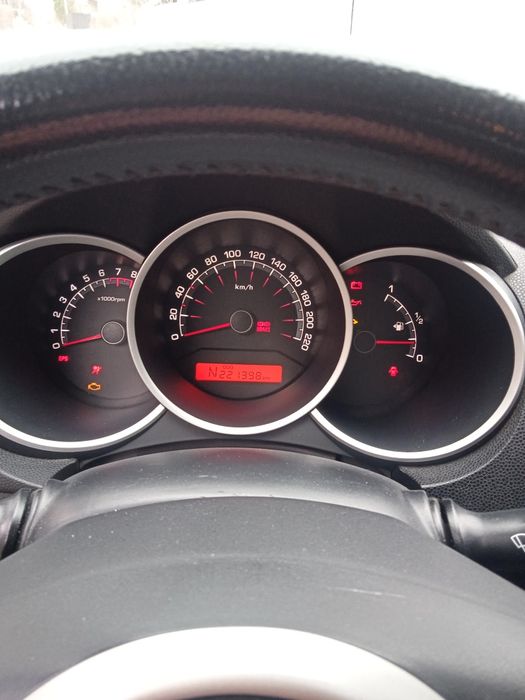 Кіа Venga 1.6 газ/ бензин 2010 р.в.