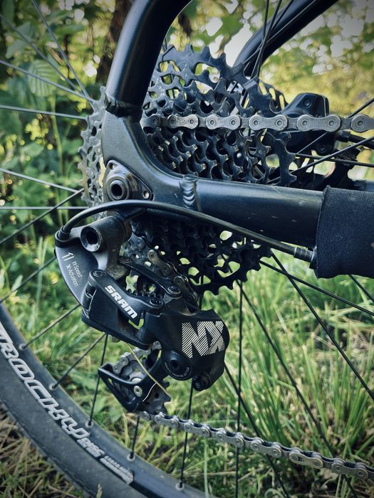 Rower MTB Qark El Diablo