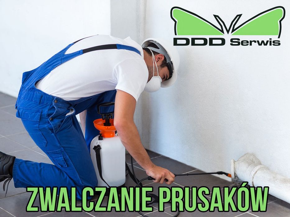 Dezynfekcja Dezynsekcja Deratyzacja, ULV Ozonowanie PLUSKWY PRUSAKI