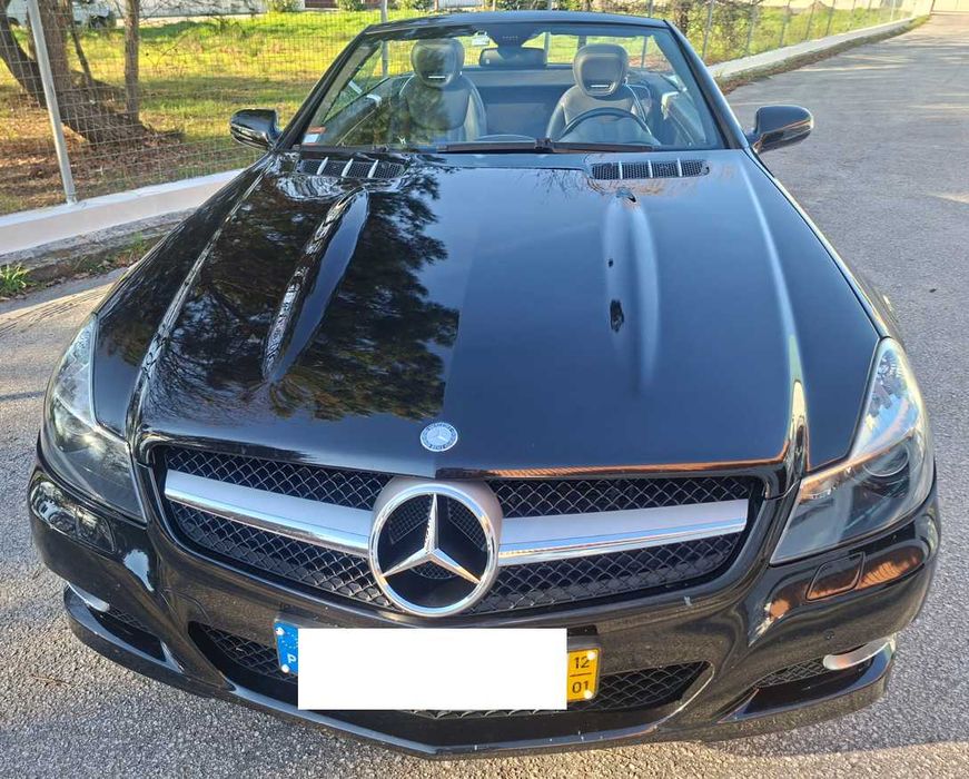 Mercedes SL 350 AMG