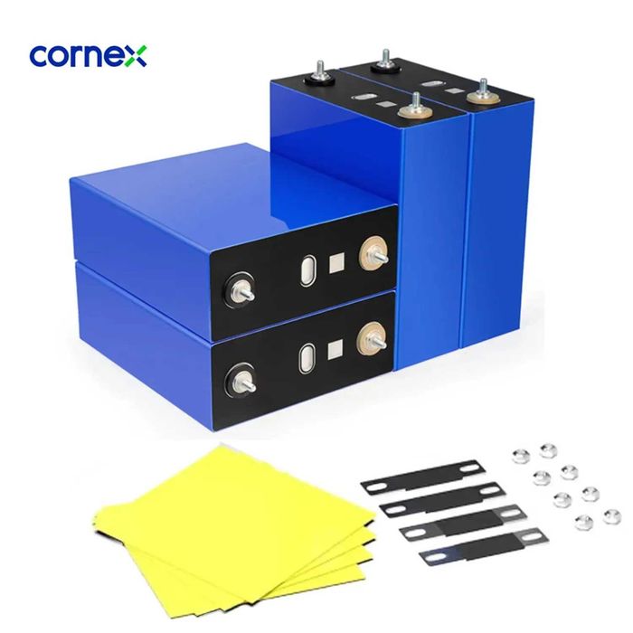Комплект 4 шт LifePo4 Cornex (314 Ah, 3.2V, grade A+)