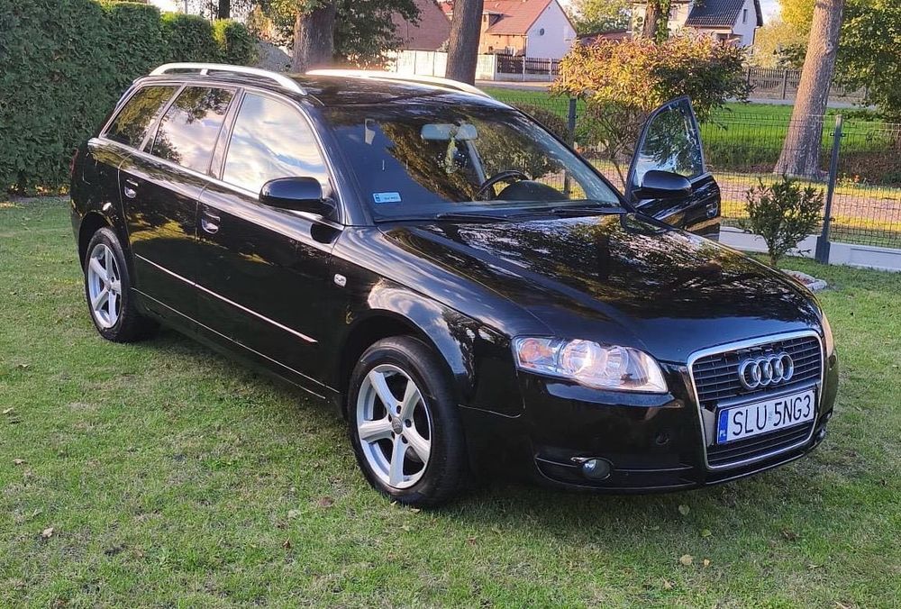 Audi A4 Avant