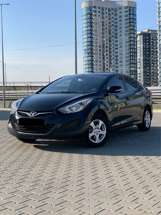 Хюндай Елантра Hyundai Elantra 2014, Європейка, автомат,  газ/бензин