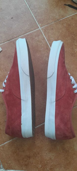 Vans novos - 46.
