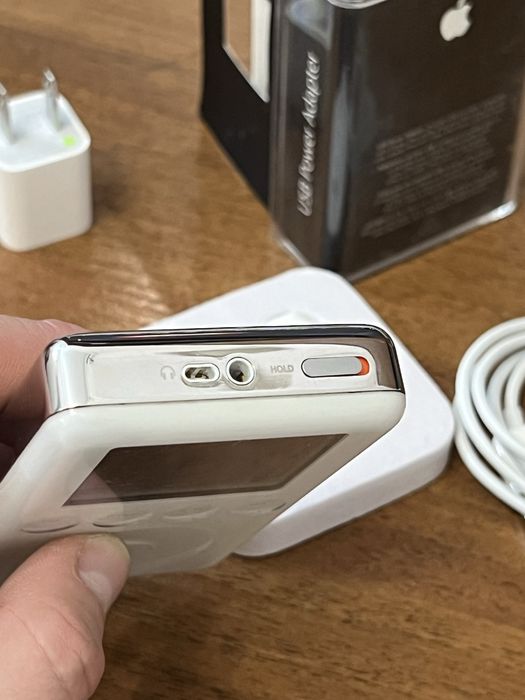 iPod Classic 3gen 40gb +EarPods оригінал