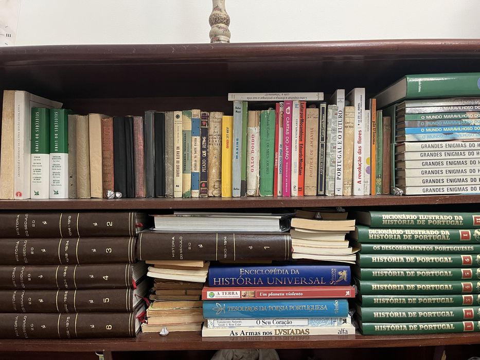 Livros Diversos / Colecções