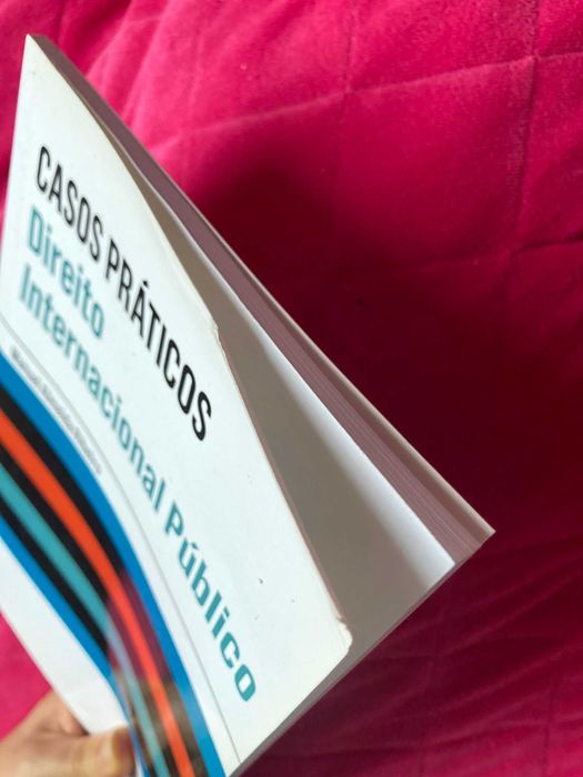 Manual de casos práticos de Direito Internacional Público