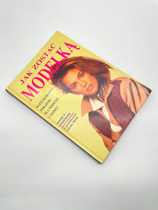 Jak Zostać Modelką Anderson