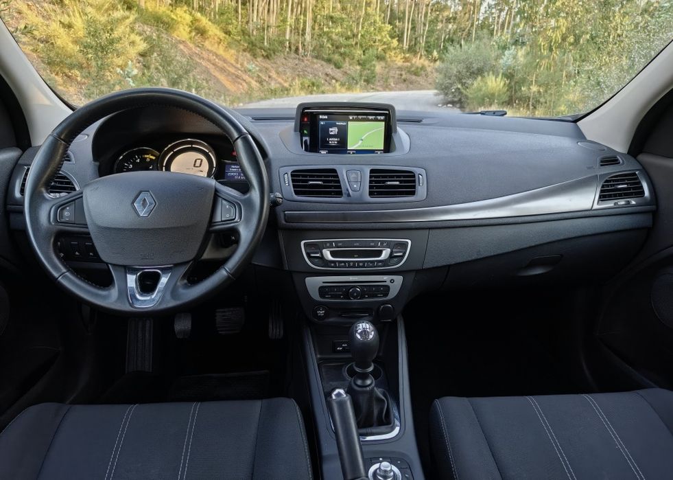 Renault Megane 1.5 DCI 110cv