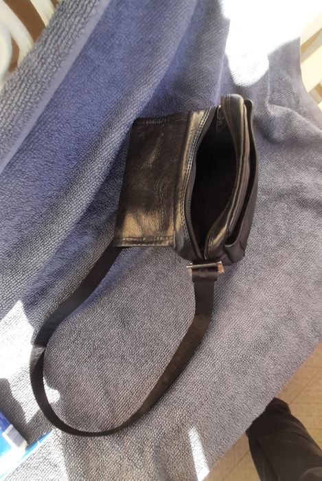 CAVALINHO bolsa homem impecavel