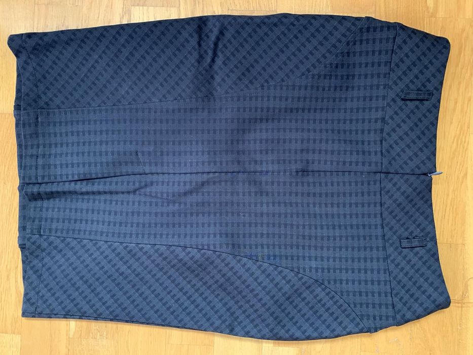 Міні спідниця  футляр