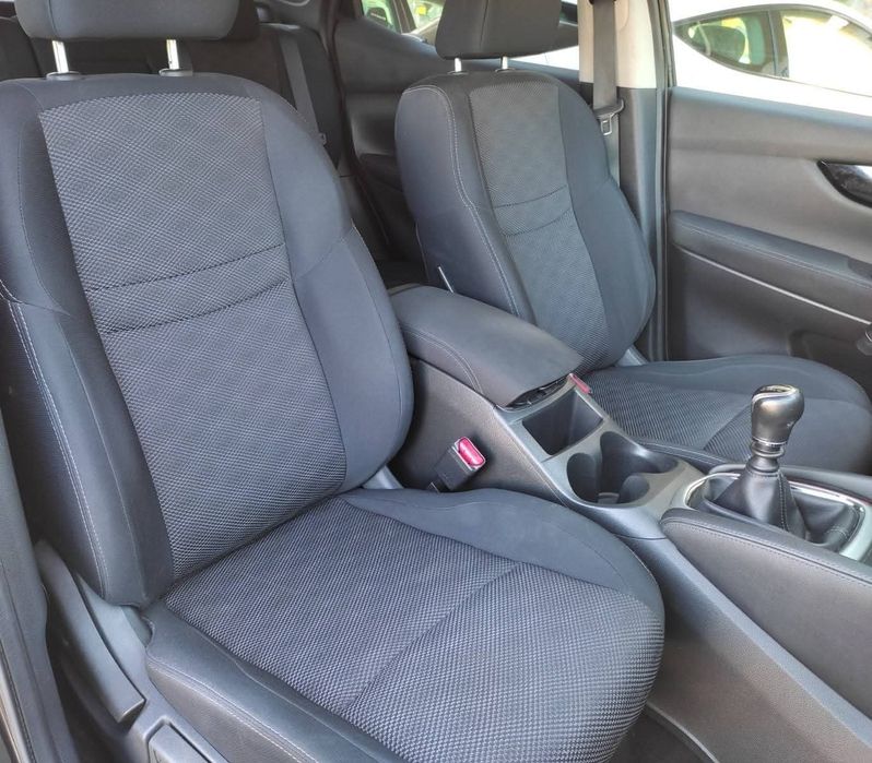 Nissan Qashqai 1.5 DCi 360 Connect