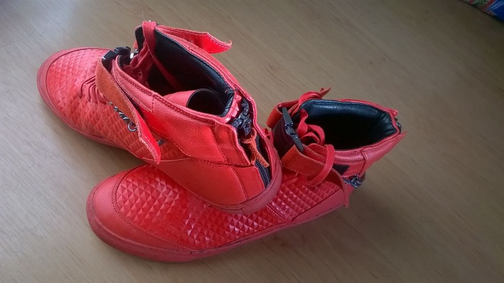 Buty Cayler&Sons model HAMACHI