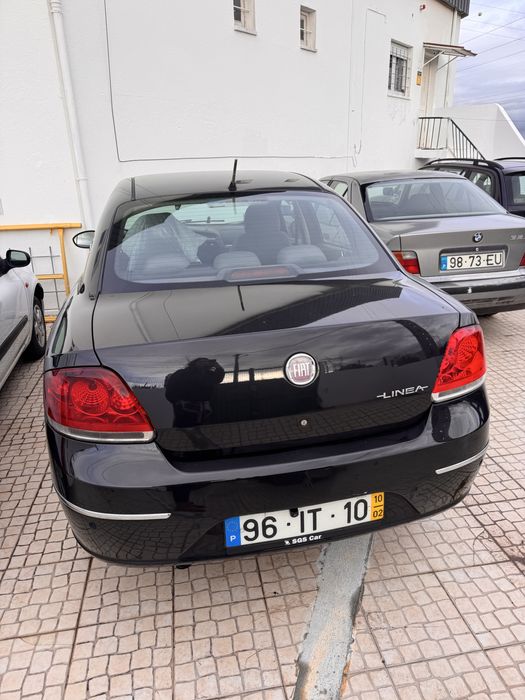 Fiat Linea 1.3 Multijet