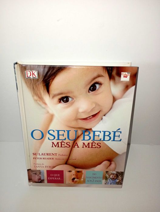 O Seu Bebé Mês a Mês