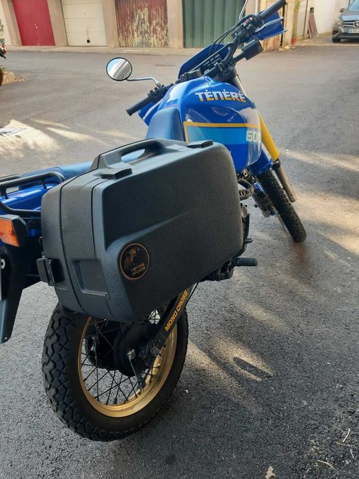 Yamaha Ténéré 600 1VJ