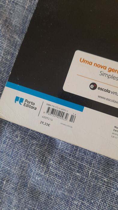 Manuais de português, 10°/11°/12°