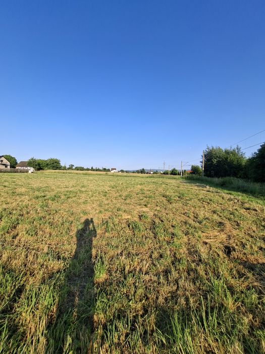 Działka w Bulowicach 19.5ar *Budowlana *Usługowa - Więcej
