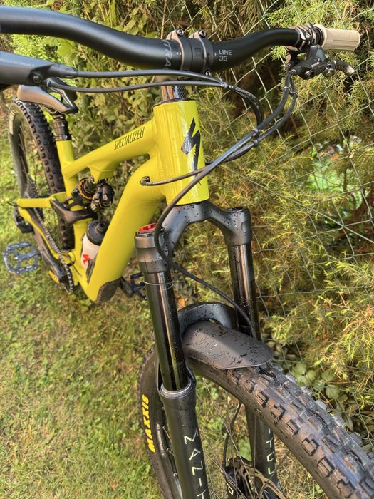 Manitou mezzer pro 170mm offset 44 koło 29(jak rock shox zeb,fox 38)