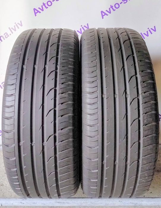 Шини літні R15 225/60 Continental Conti Premium Contact 2