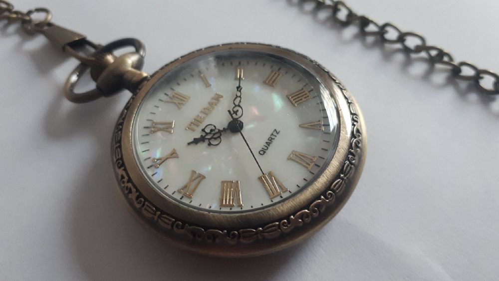 Zegarek kieszonkowy TIEDAN kwarcowy.
130
 zł