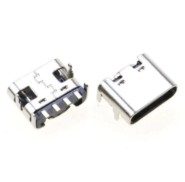 Роз'єм type-с на плату