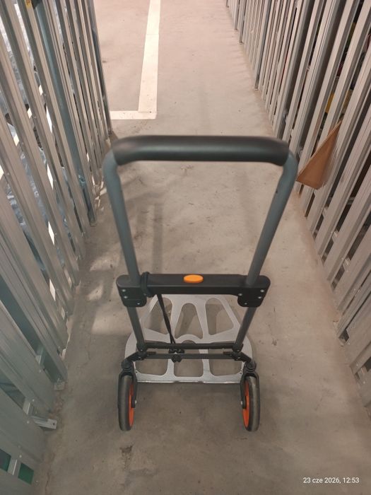 Wózek ,transportowy   do 90 kg udźwigu