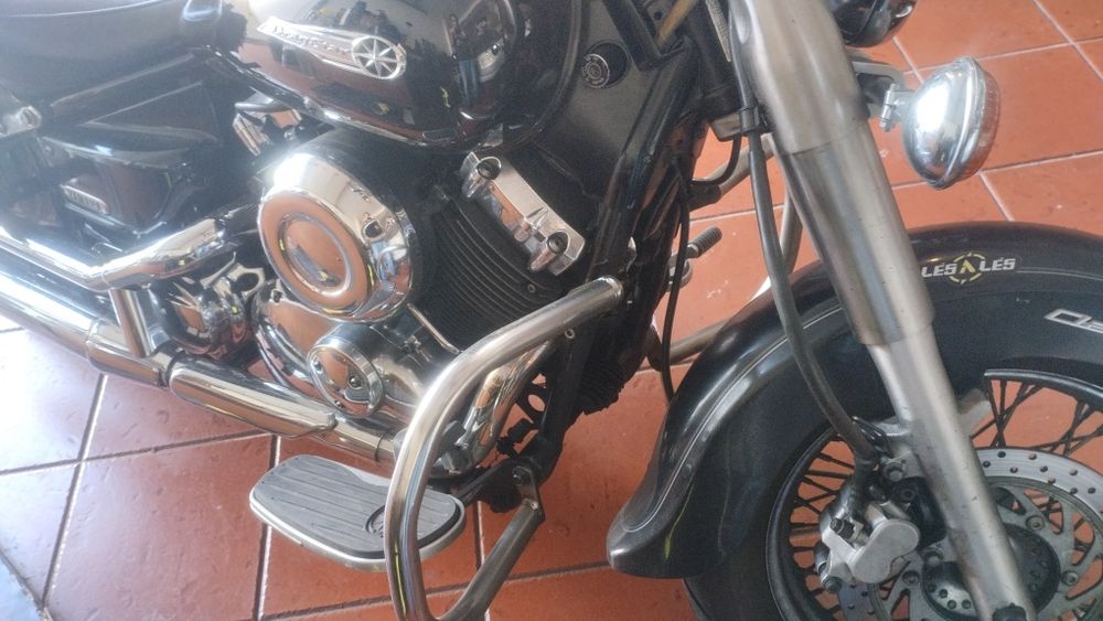 Yamaha Drag Star