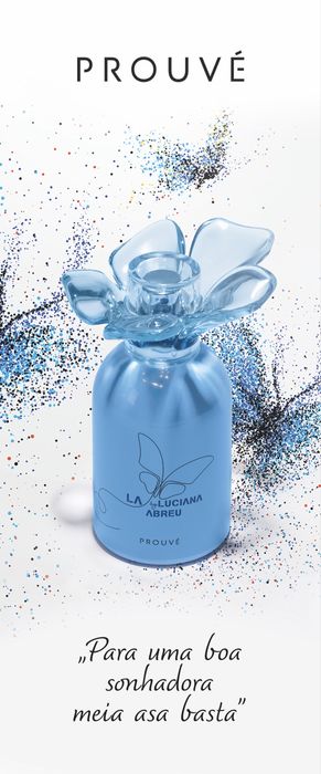 Perfume Luciana Abreu