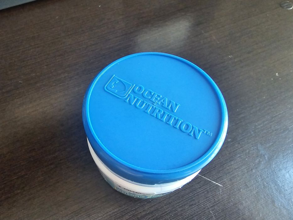 Alimento para Bettas - Ocean Nutrition 75 g