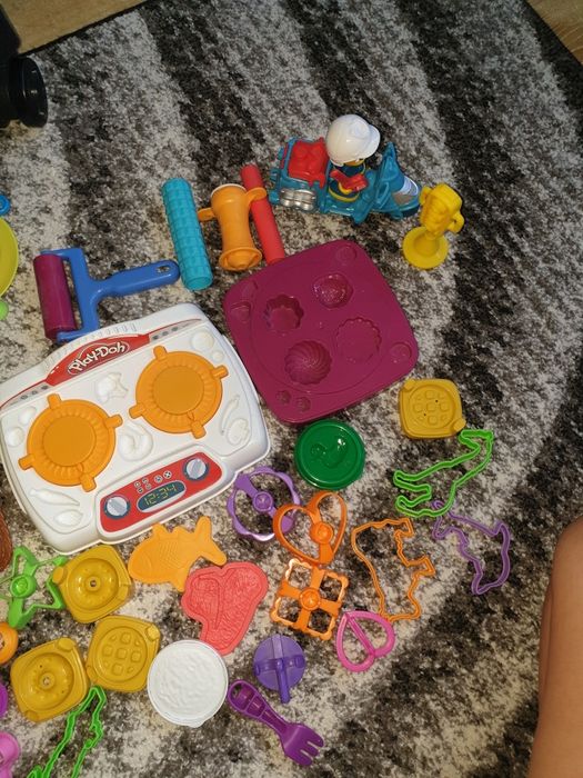 Play-Doh cały zostaw.