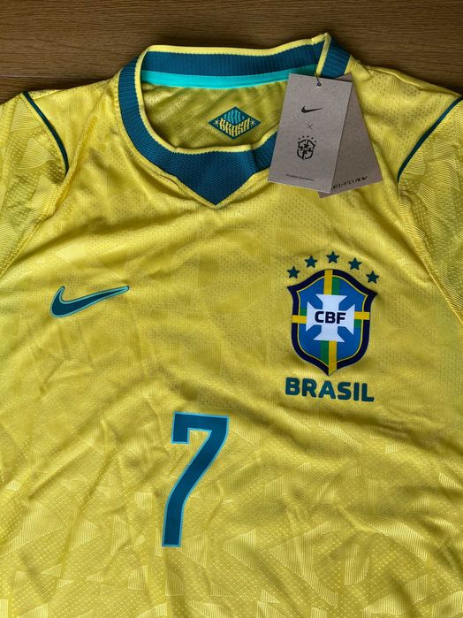 koszulka brazyli Vini Jr 2026/27