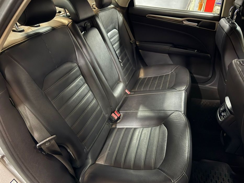 Ford Fusion 2014