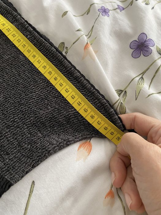 Spódnica za ściągaczem M/L