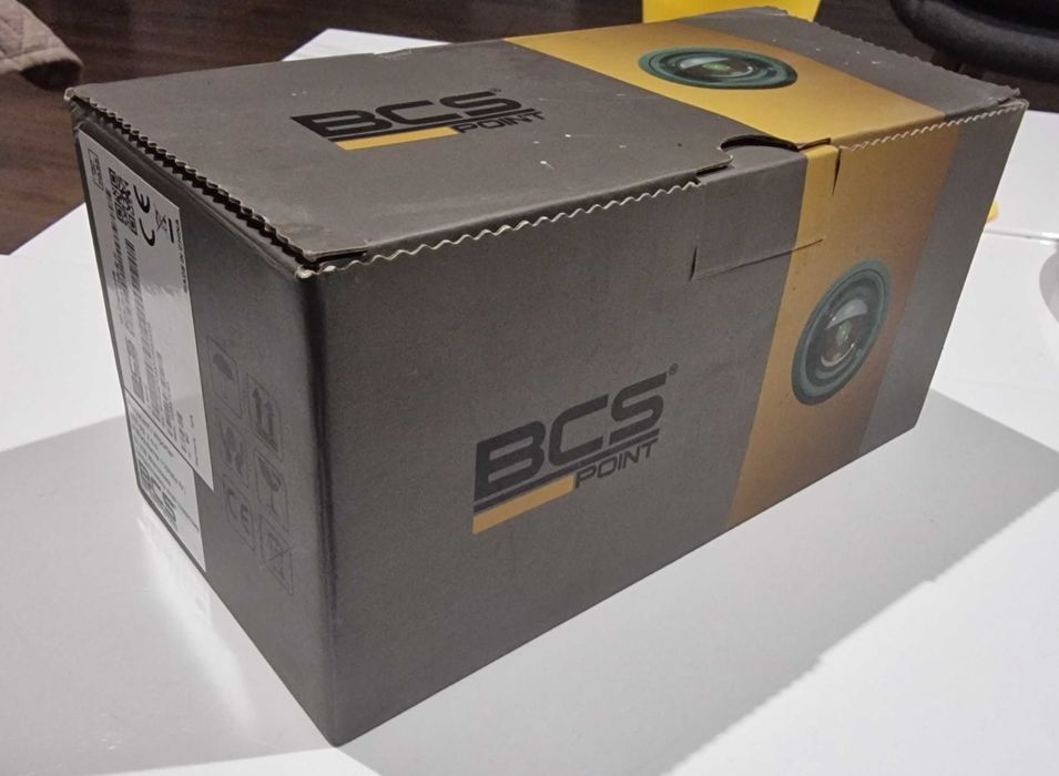 Kamera BCS Point BCS-P-412R-E-II 2mp