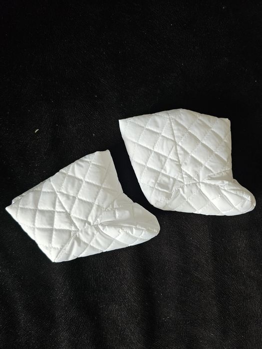 Ubranko do chrztu + kurteczka i buciki