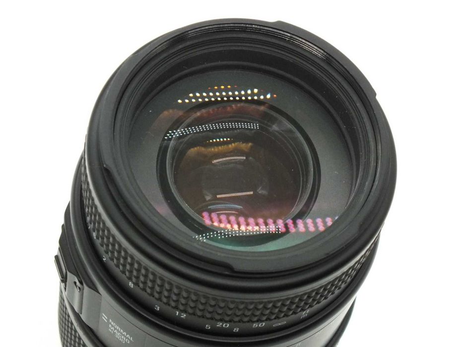 Obiektyw Obiektyw Quantaray 70-300mm f4.5-5.6D, mocowanie sony-minolta