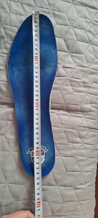 Кросівки р 52,5  Nike poul george 5 cw3143, 35-36см