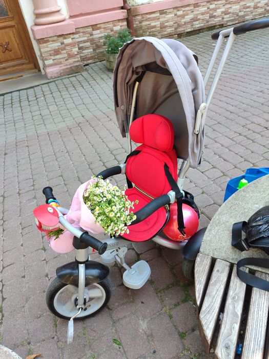 Дитячий велосипед