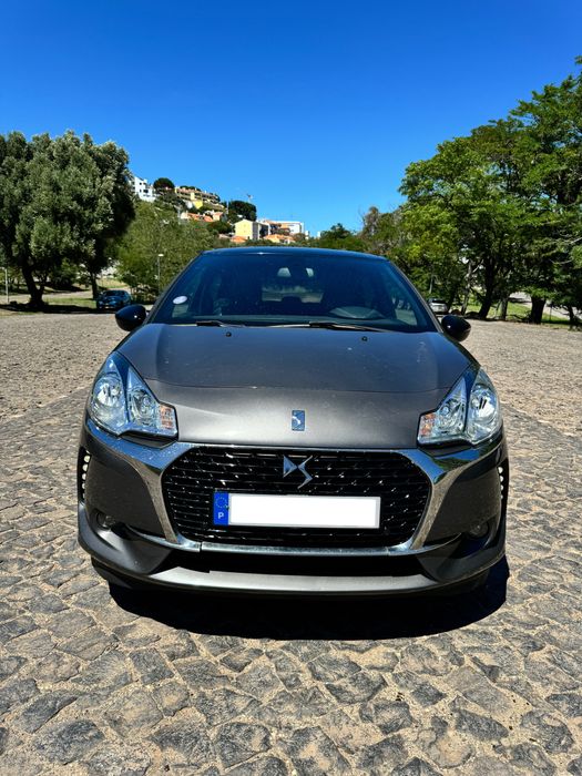 DS3 PureTech 1.2 EAT6 (estofos em pele)