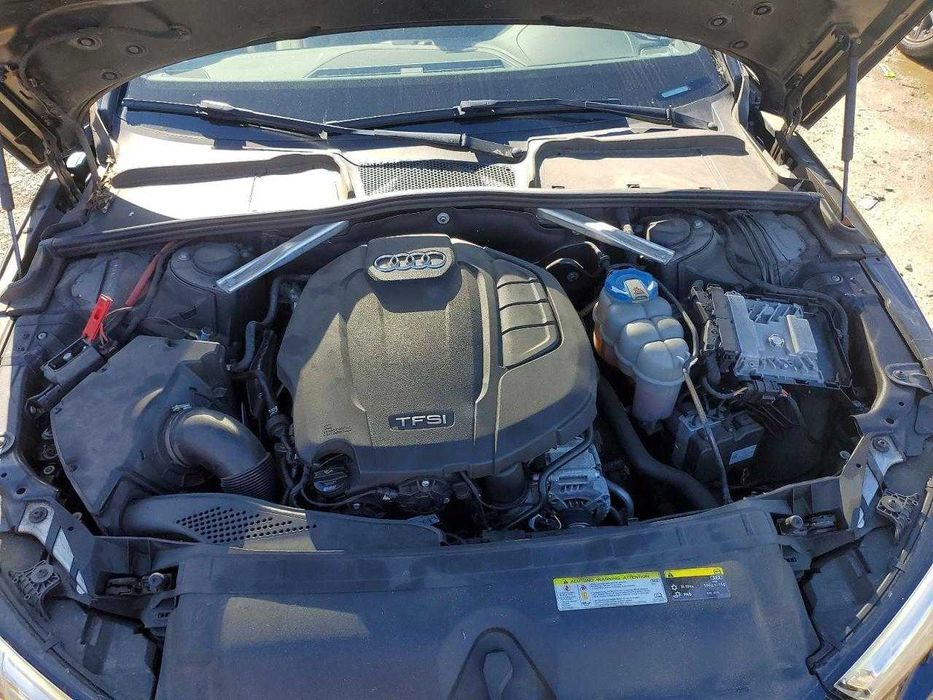 Audi A4 Premium Plus 2017