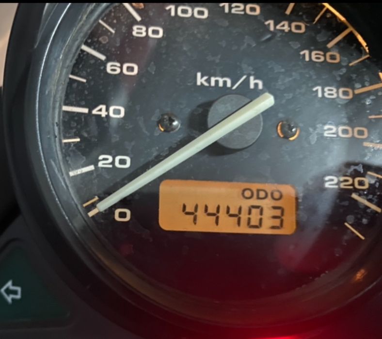 Honda Varadero 1000