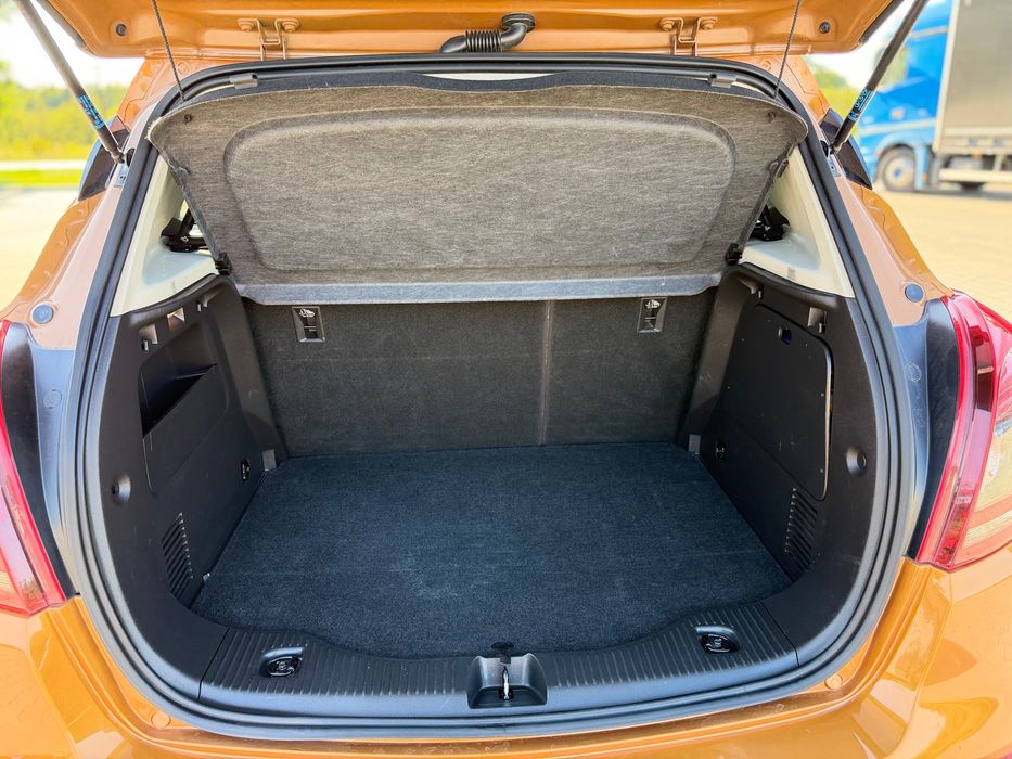 Opel Mokka X 1.6 CDTI ECOTEC 122tys Navi Climatronik