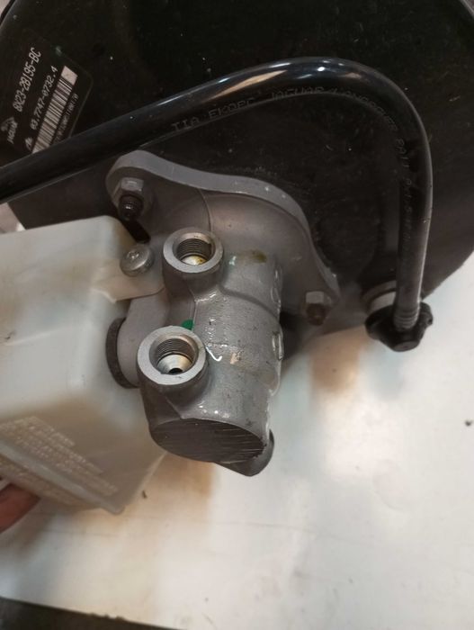 Servo freio Jaguar XF 3.0d