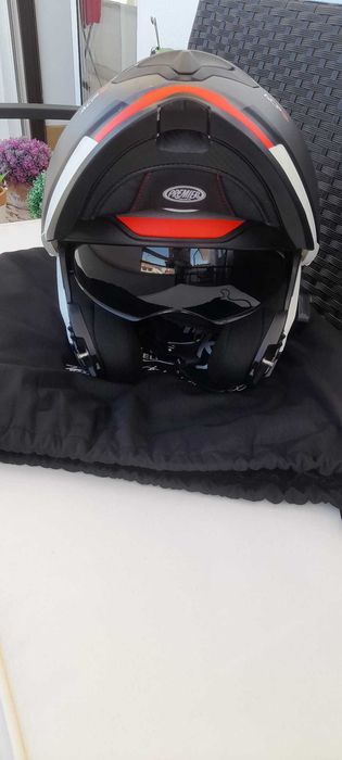 Capacete Premier como novo
