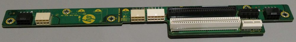 HP 645483‑001 PCI Riser Card para HP ProLiant ML350/ML350p G8